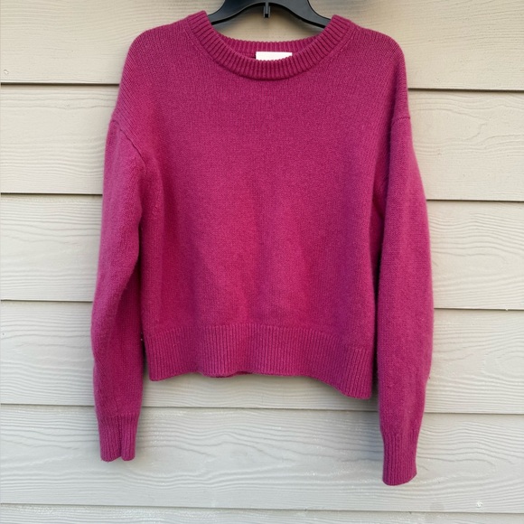 Wilfred Luxe Cashmere Maria Sweater - Picture 5 of 12